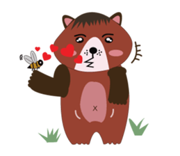 Tochin sticker #14878745