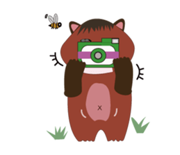 Tochin sticker #14878748