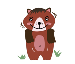 Tochin sticker #14878749