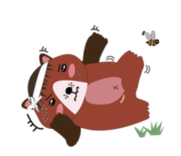 Tochin sticker #14878750