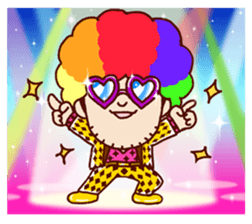 Daily life of Hiroshi sticker #14878790