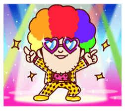 Daily life of Hiroshi sticker #14878790