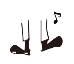 step sticker #14878799