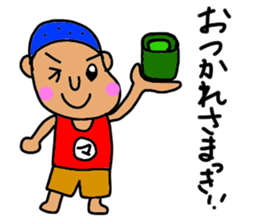 Makki-s stickers sticker #14878866