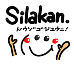 Happy reaction. sticker #14879099