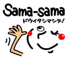 Happy reaction. sticker #14879107