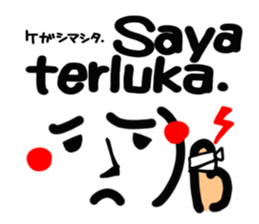 Happy reaction. sticker #14879133