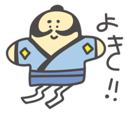 Japan KAWAII Sticker sticker #14879142