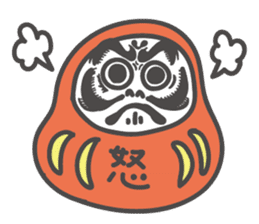 Japan KAWAII Sticker sticker #14879154