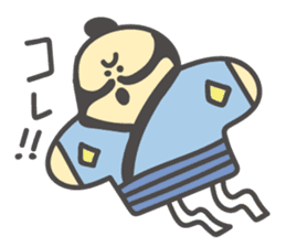Japan KAWAII Sticker sticker #14879160