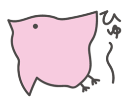 Japan KAWAII Sticker sticker #14879166