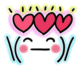 Face of the graffiti sticker #14879361