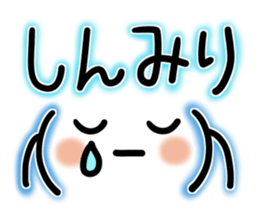 Face of the graffiti sticker #14879387