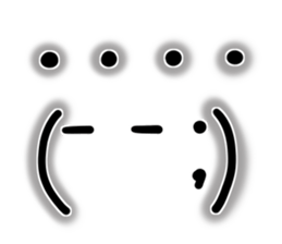 Face of the graffiti sticker #14879388