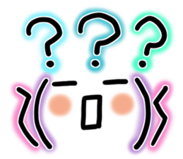 Face of the graffiti sticker #14879393