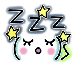 Face of the graffiti sticker #14879397