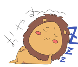 Girlish Number sticker #14879596