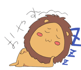 Girlish Number sticker #14879596