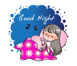 sweet heart talk sticker #14879678