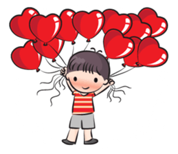 sweet heart talk sticker #14879683