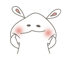 Yoon is rabbit sticker #14880088