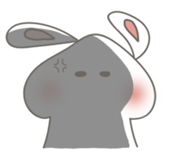 Yoon is rabbit sticker #14880105