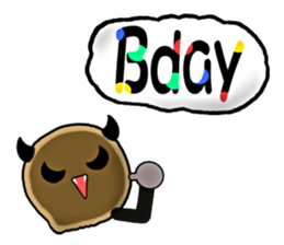 pretty ice cream (devil&angel) sticker #14880234