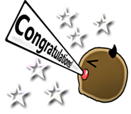 pretty ice cream (devil&angel) sticker #14880240