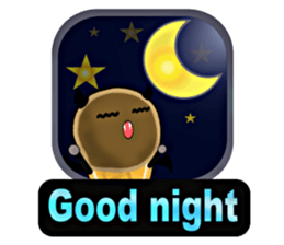 pretty ice cream (devil&angel) sticker #14880241