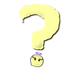 pretty ice cream (devil&angel) sticker #14880246