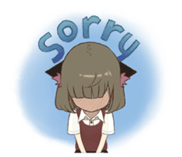 Jubi's College Students sticker #14880313