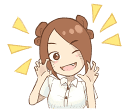 Jubi's College Students sticker #14880319