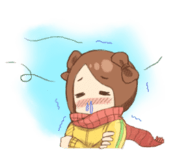 Jubi's College Students sticker #14880320