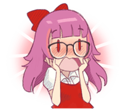 Jubi's College Students sticker #14880322