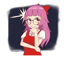 Jubi's College Students sticker #14880325