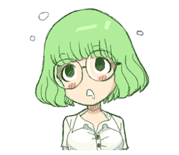 Jubi's College Students sticker #14880326