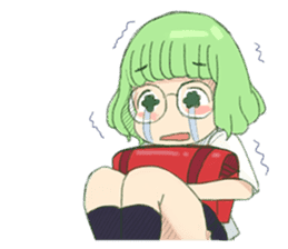 Jubi's College Students sticker #14880327