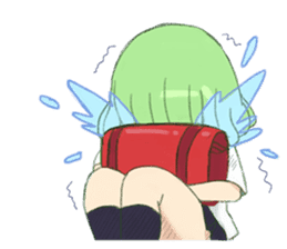 Jubi's College Students sticker #14880328