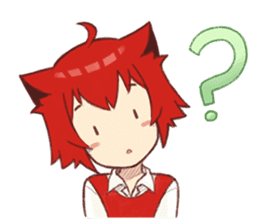 Jubi's College Students sticker #14880330