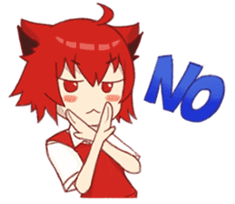 Jubi's College Students sticker #14880332