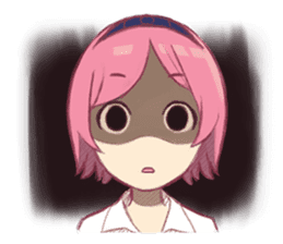 Jubi's College Students sticker #14880345