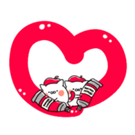 PAINTCAT1 sticker #14880585