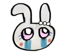 Ribbon & Pearl sticker #14880645