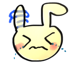 Ribbon & Pearl sticker #14880646