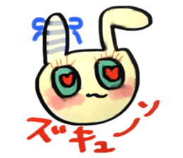 Ribbon & Pearl sticker #14880652