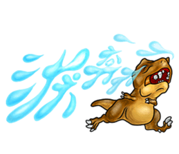 TriathGon: exercise for weight loss. sticker #14881503