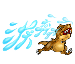 TriathGon: exercise for weight loss. sticker #14881503