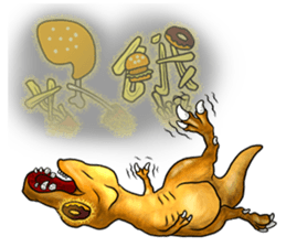 TriathGon: exercise for weight loss. sticker #14881505