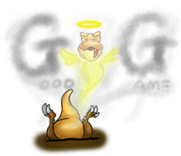 TriathGon: exercise for weight loss. sticker #14881510