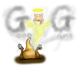 TriathGon: exercise for weight loss. sticker #14881510